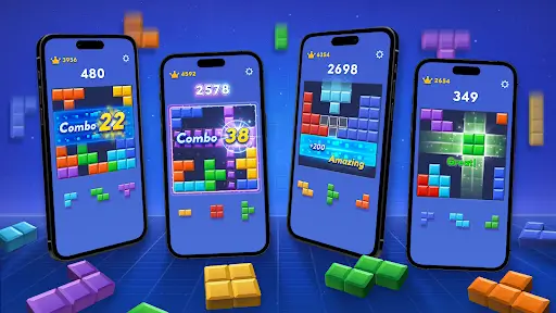 Block Blast APP