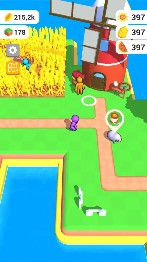 Farm Land MOD APK 