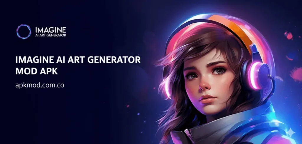 Imagine AI Art Generator MOD APK