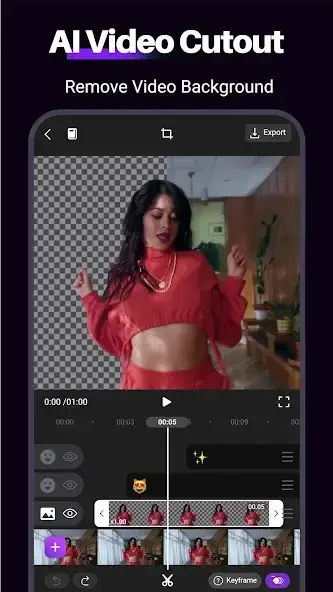 Motion Ninja Video Editor