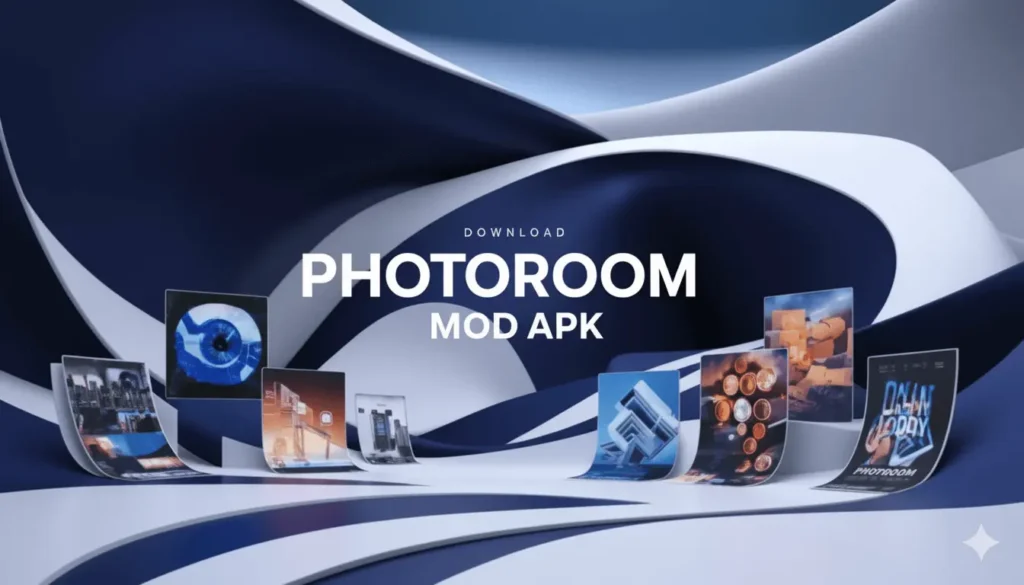 photoroom mod apk