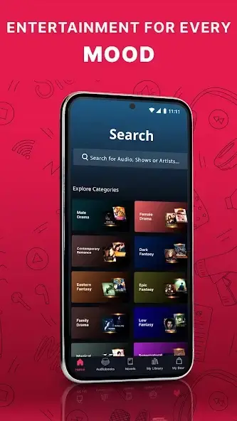 Pocket FM MOD APK Download