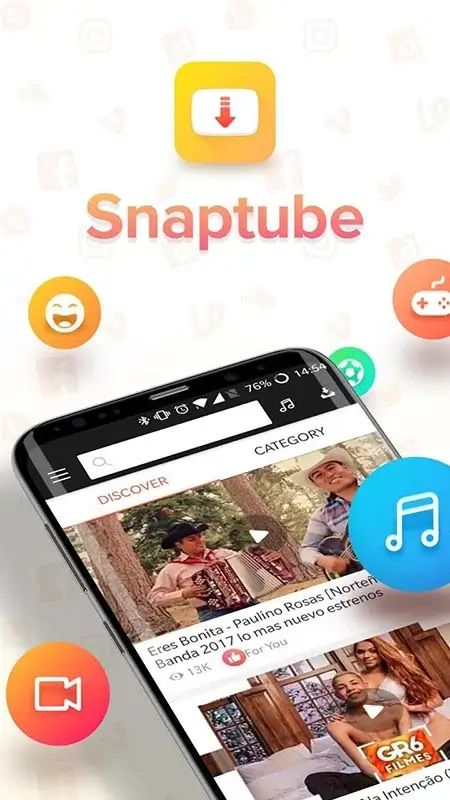Snaptube-apk