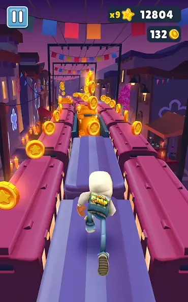 Subway Surfers Game