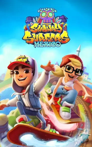 Subway Surfers MOD APK