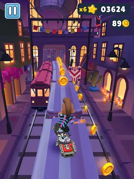 Subway Surfers MOD APP