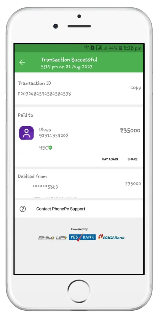 prank payment apk download
