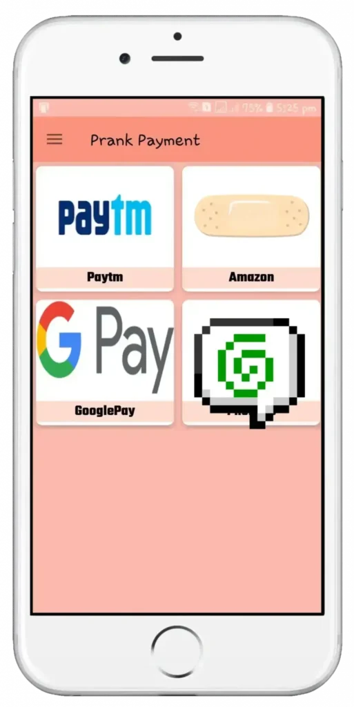 prank payment apk download mod
