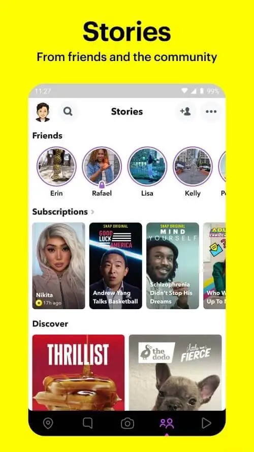 snapchat-mod-apk