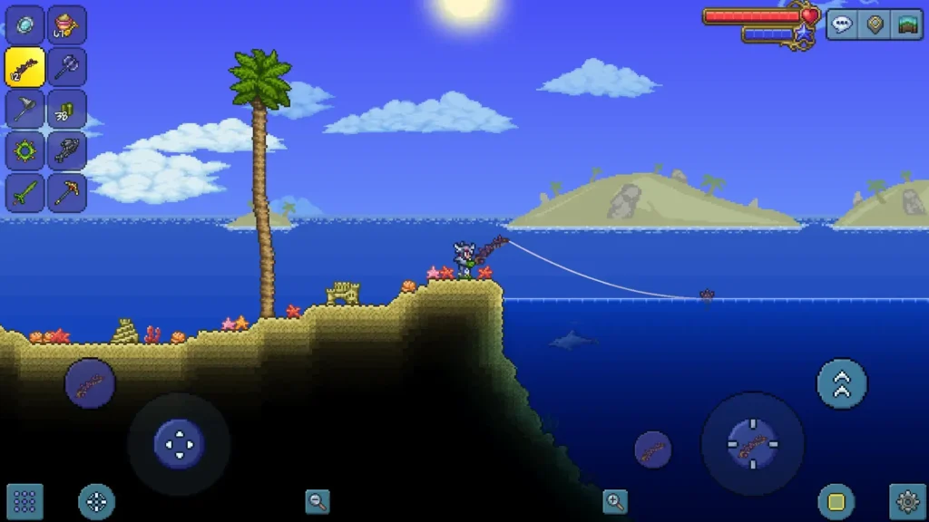 terraria mod apk