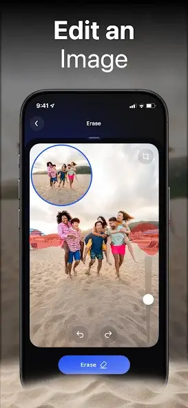 DaVinci - AI Image generator