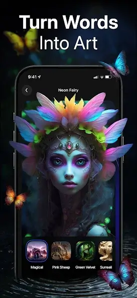 DaVinci - AI Image mod apk download