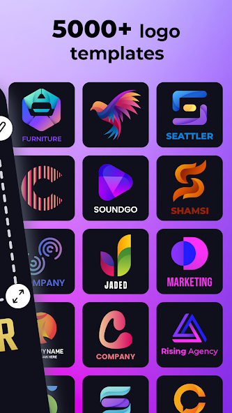 Download Logo Maker Mod APK