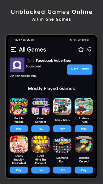 Download Unblocked Games Mod APK
