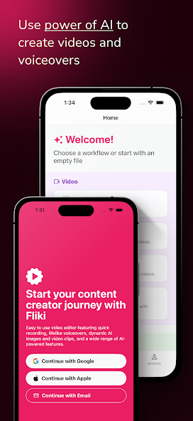 Fliki AI Mod APK (Premium Unlocked)