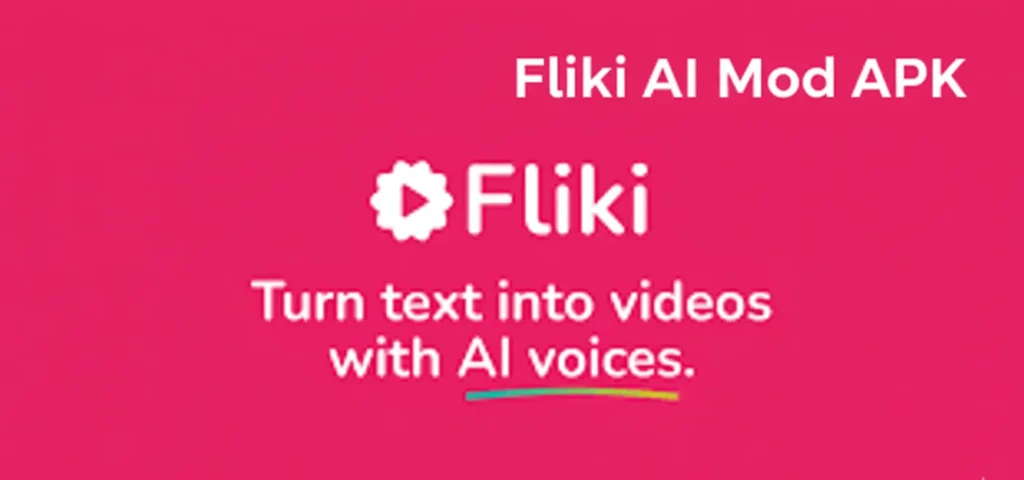 Fliki AI Mod APK