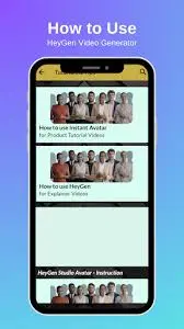 HeyGen AI
