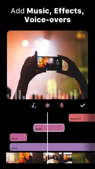 InShot MOD APK (Pro Unlocked)