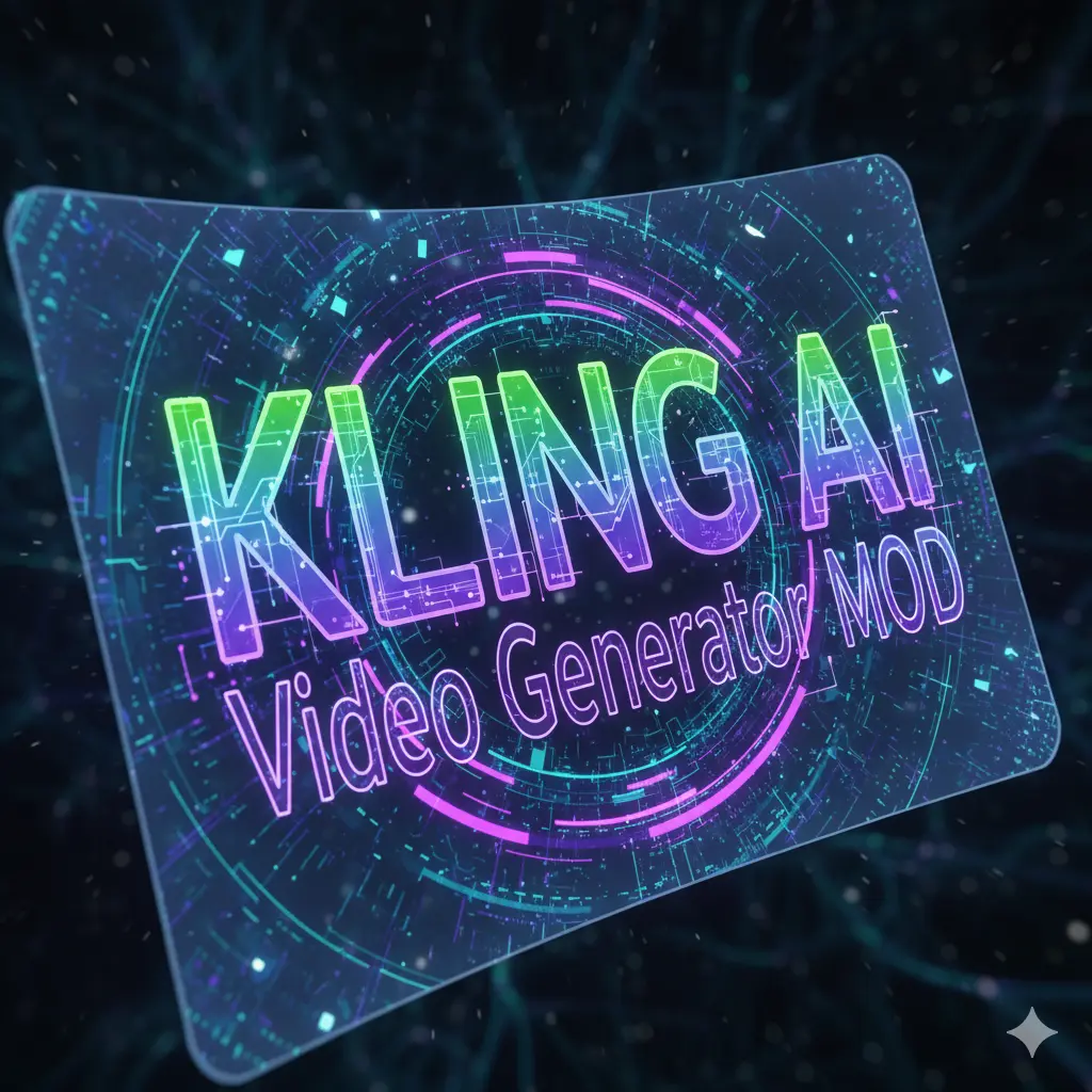 Kling AI Video Generator Mod APK
