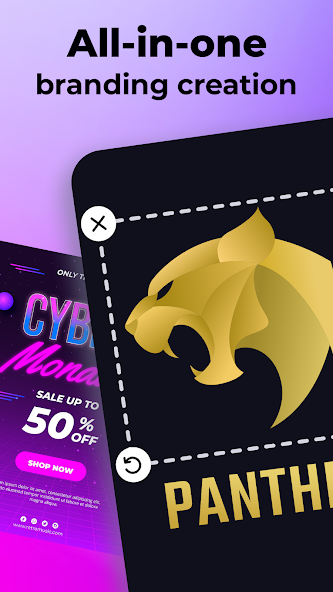 Logo Maker & Logo Creator Mod Apk 