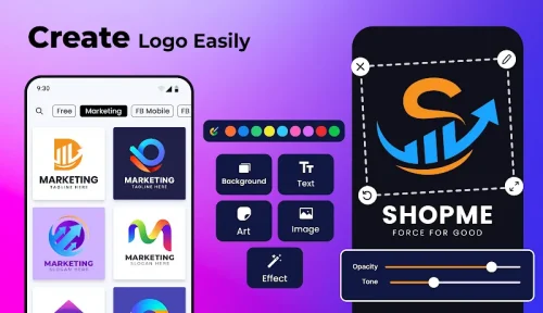 Logo Maker Mod apk