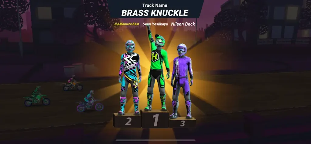 Mad Skills Motocross 3 MOD APK