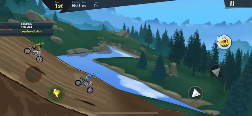 Mad Skills Motocross mod apk