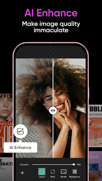 PicsArt Mod APK (Ads Free)