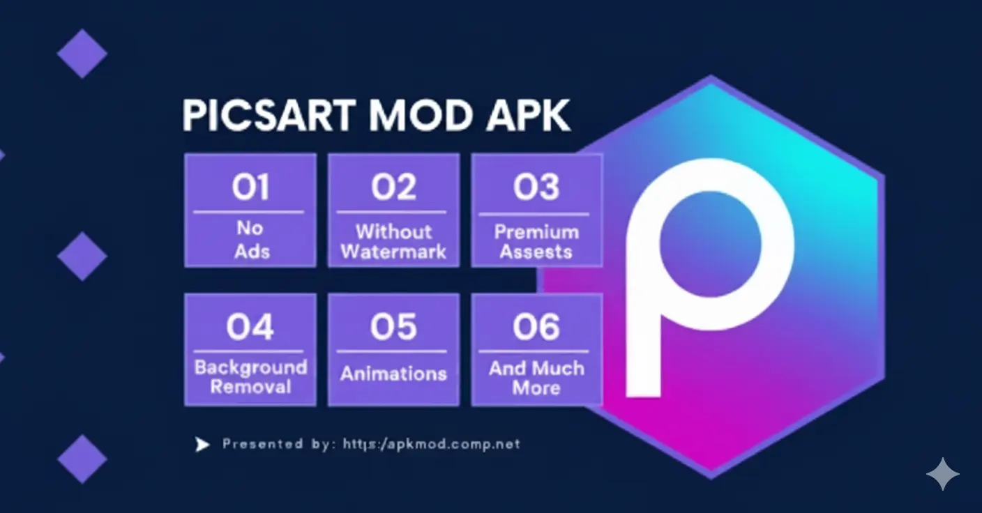 PicsArt Mod APK