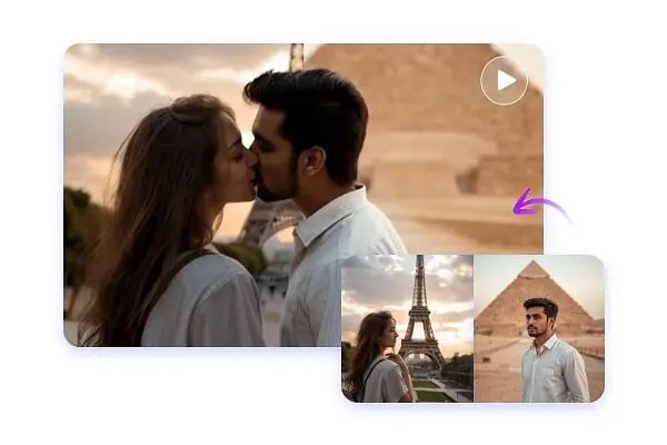 ai kissing video generator mod apk download
