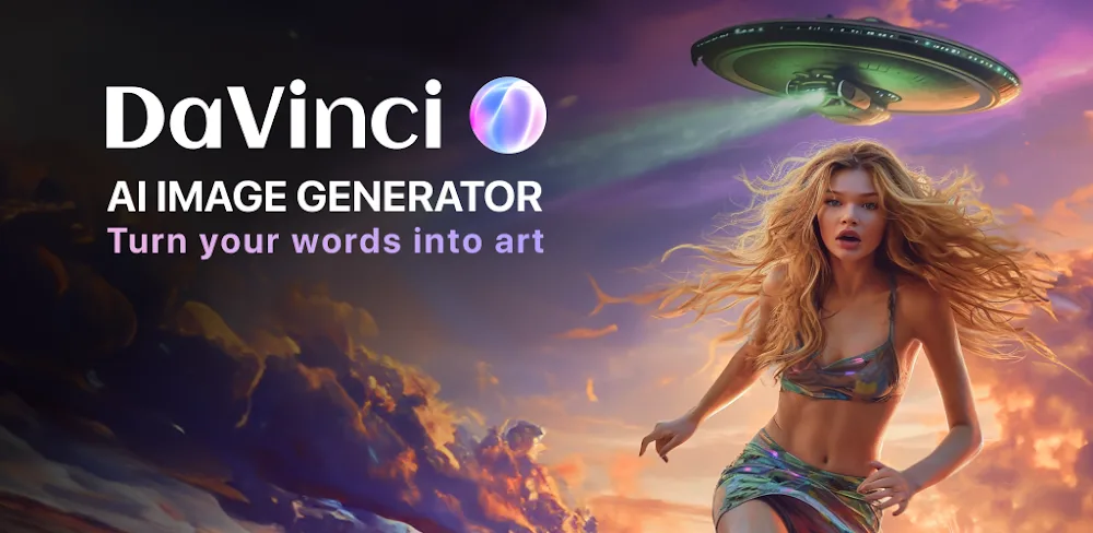 davinci ai image generator