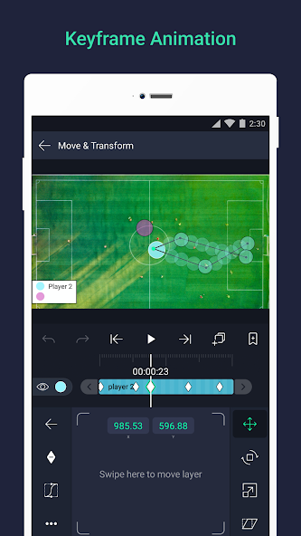 Alight Motion Mod APK Premium Unlocked