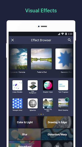 Alight Motion XML Support Mod APK
