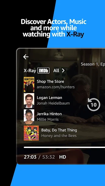 Amazon Prime Video Mod APK Free Subscription