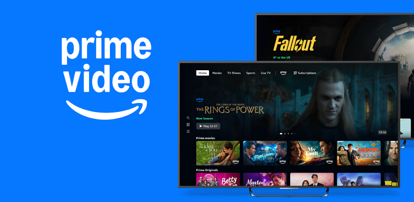 Amazon Prime Video Mod APK