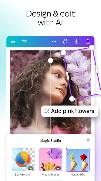 Canva apk
