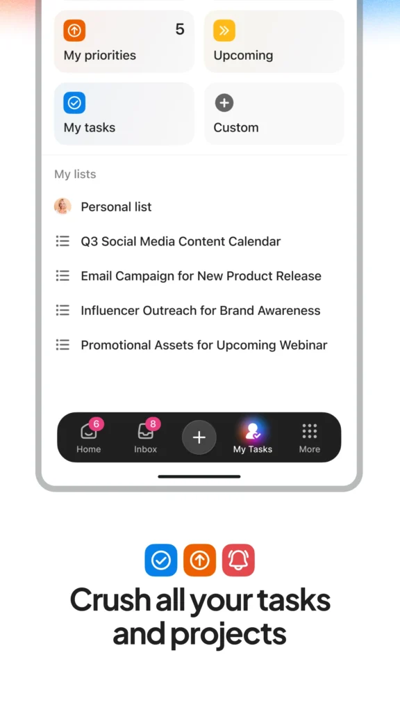 ClickUp Unlimited Storage