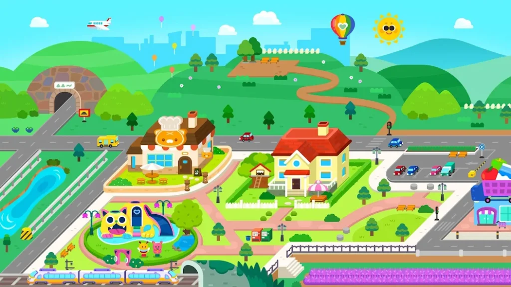 Cocobi Life World MOD APK