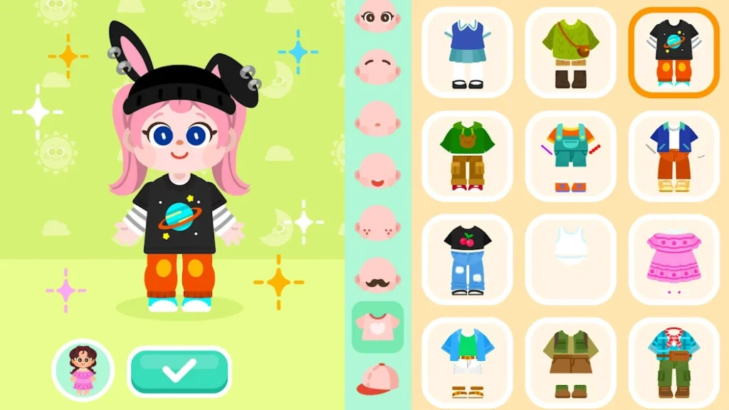 Cocobi Life World MOD APK Unlocked Everything