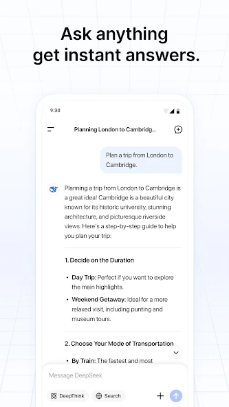 DeepSeek Premium Unlocked