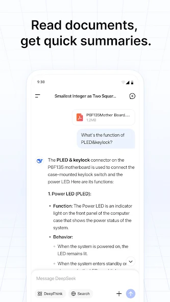 Download DeepSeek MOD APK