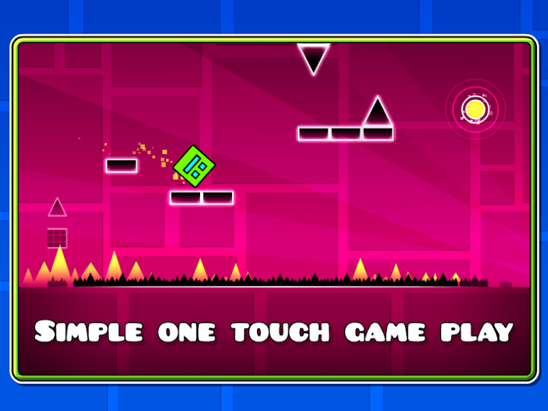 Download Geometry Dash MOD APK 