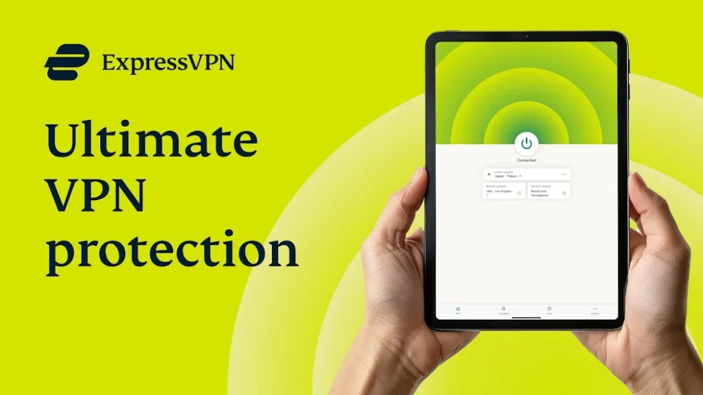 ExpressVPN Mod APK 