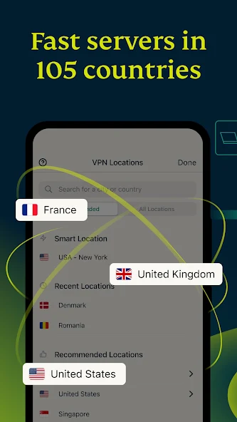 ExpressVPN Mod APK (Premium Unlocked)