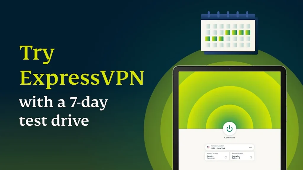 ExpressVPN Mod APK Unlimited Trial  Premium