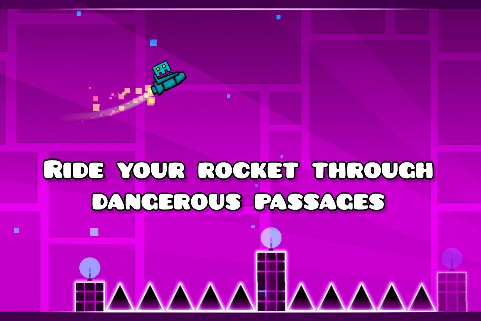 Geometry Dash MOD APK  MOD  Menu 