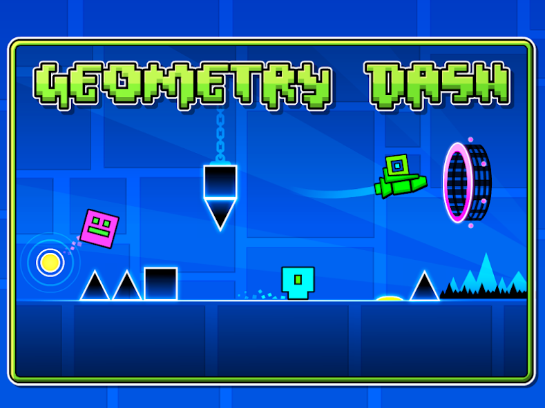 Geometry Dash MOD APK