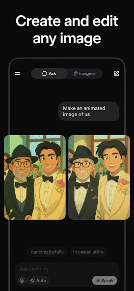 Grok MOD APK