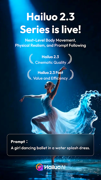 Hailuo AI MOD APK Premium Unlocked
