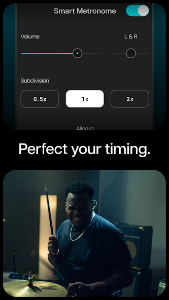 Moises AI Music Editor Mod APK